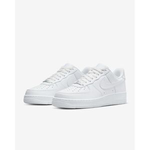 Nike Air Force 1 Low '07 White. SIZE 8.5 - CW2288-111